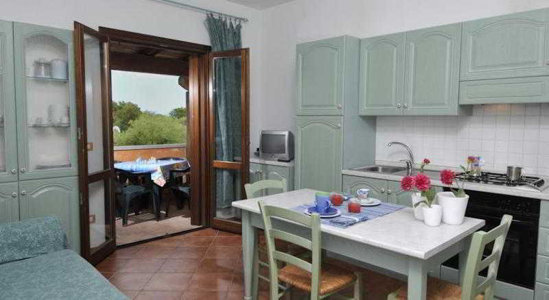 Aparthotel Il Faro San Teodoro Exteriér fotografie